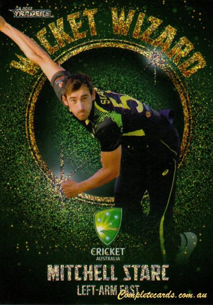 Mitchell Starc