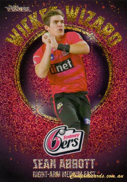 Sean Abbott