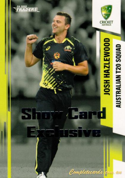 Josh Hazlewood