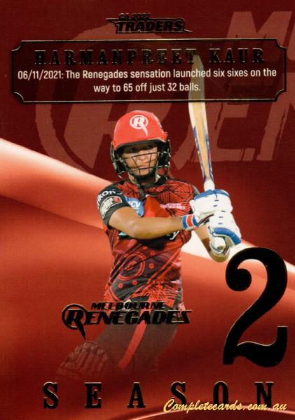 Harmanpreet Kaur