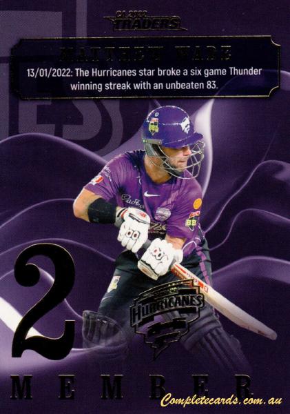 Matthew Wade