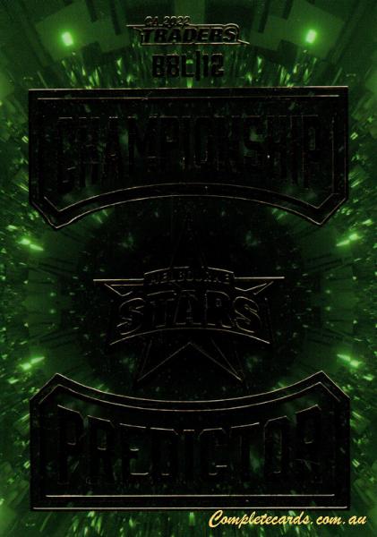 Melbourne Stars