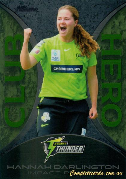 Hannah Darlington