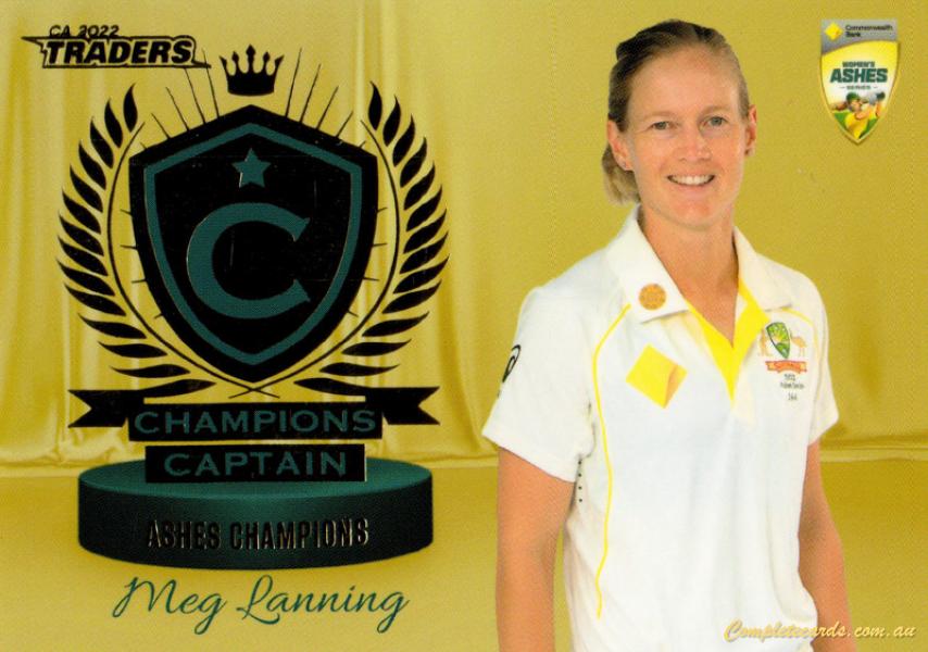 Meg Lanning