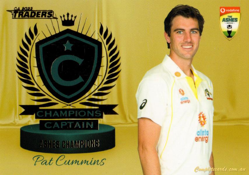 Pat Cummins