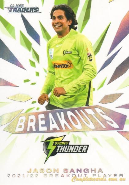 Jason Sangha