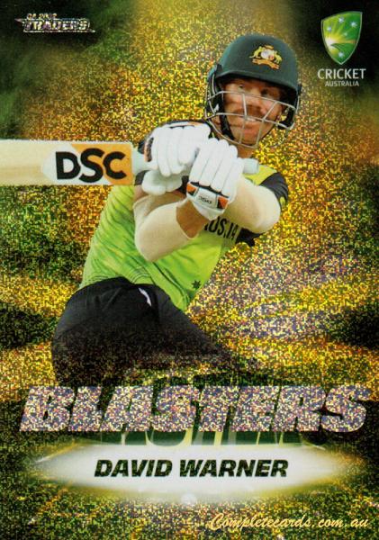 David Warner