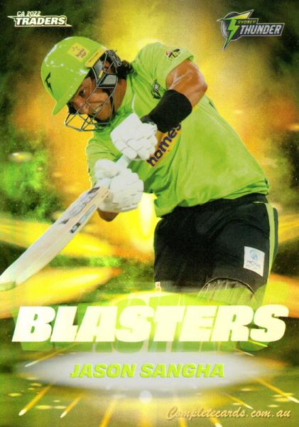 Jason Sangha