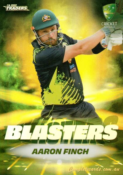 2022-23 TLA Traders Cricket Australia - Blasters