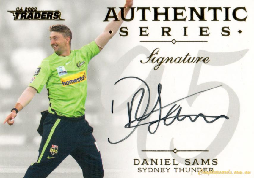 Daniel Sams