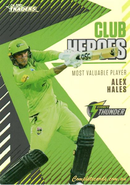 Alex Hales