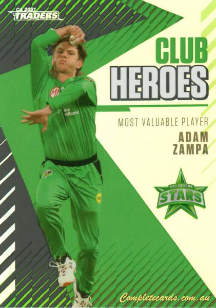 Adam Zampa