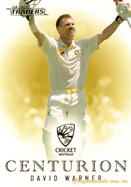 David Warner