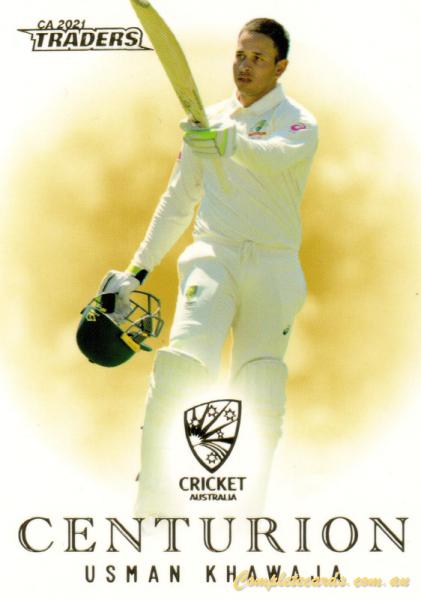 2021-22 TLA Traders Cricket Australia - CA Centurions