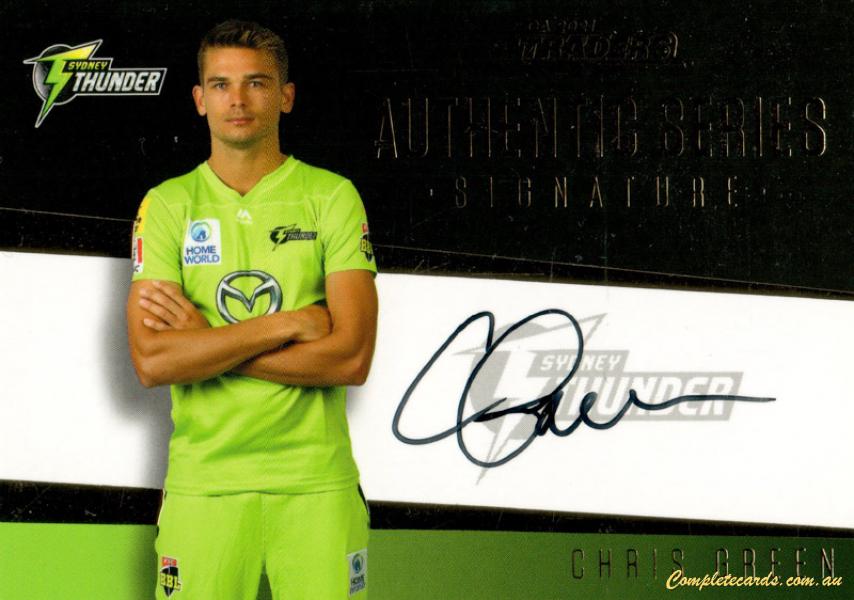 Chris Green