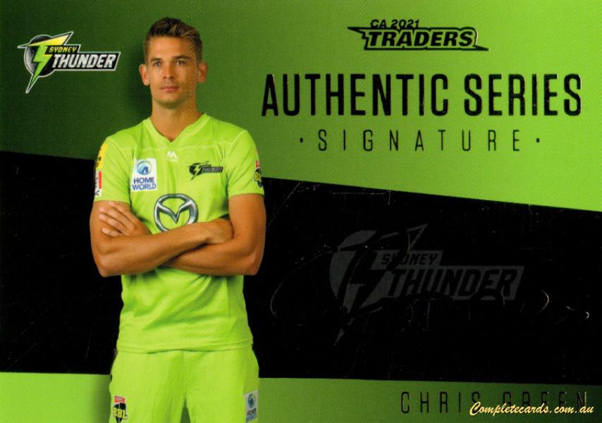 Chris Green