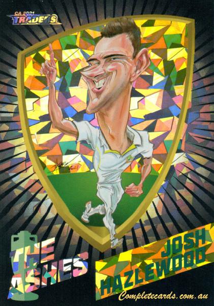 Josh Hazlewood