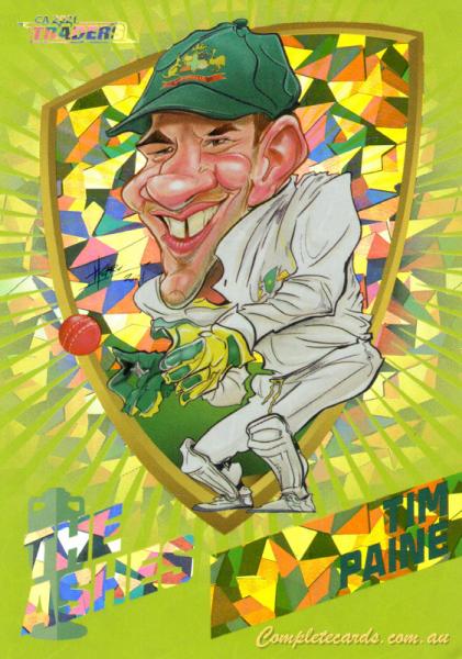 Tim Paine