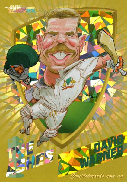 David Warner