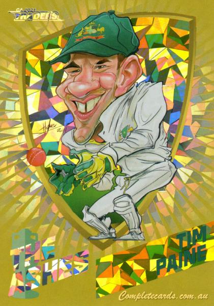Tim Paine