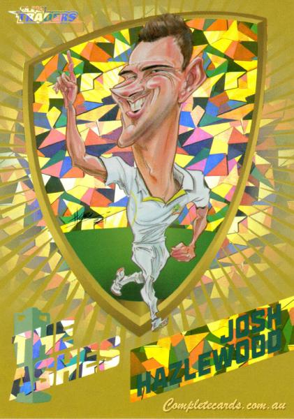 Josh Hazlewood