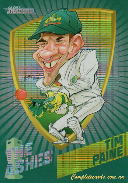 Tim Paine