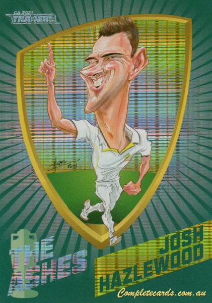 Josh Hazlewood