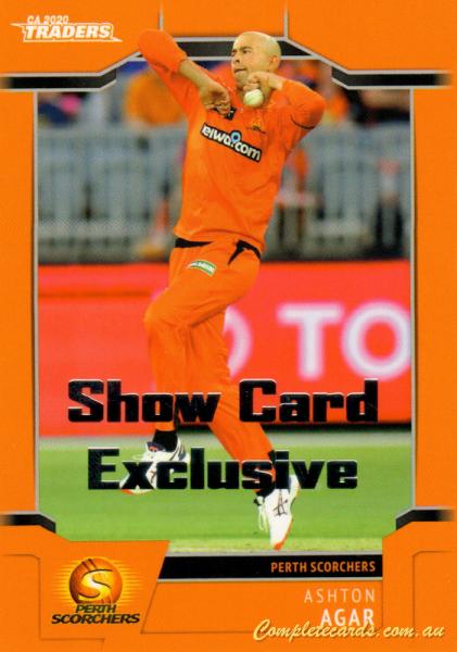 Ashton Agar