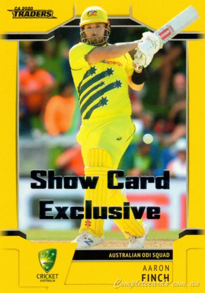 Aaron Finch