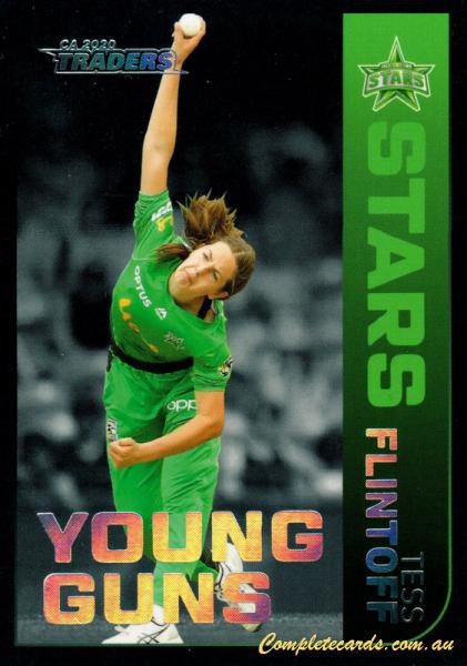 Tess Flintoff