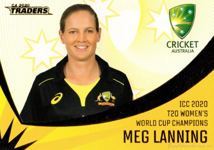 Meg Lanning