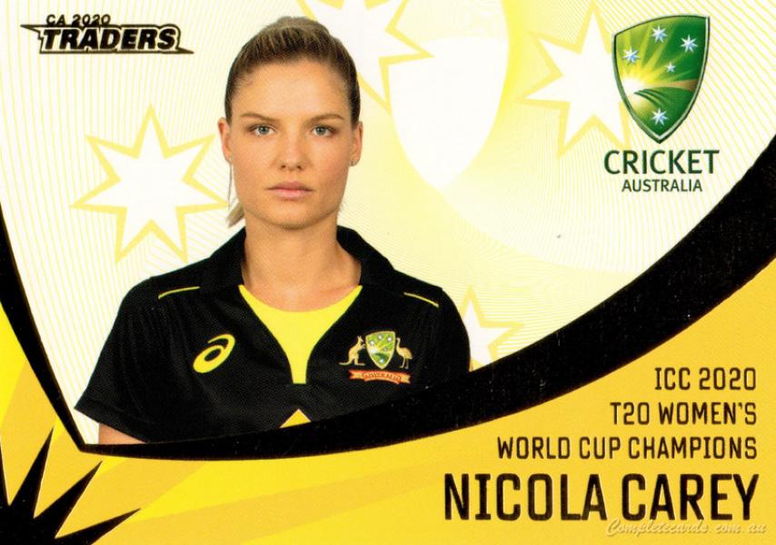 Nicola Carey