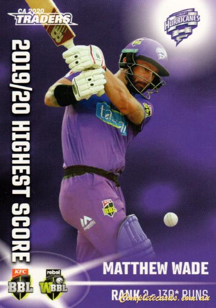 Matthew Wade