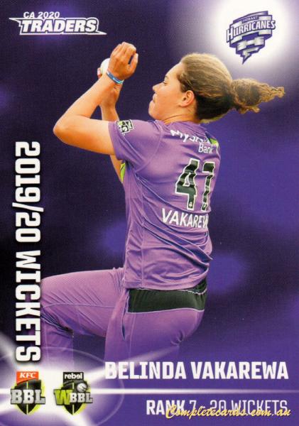 Belinda Vakarewa