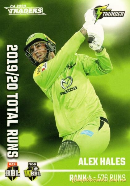 Alex Hales