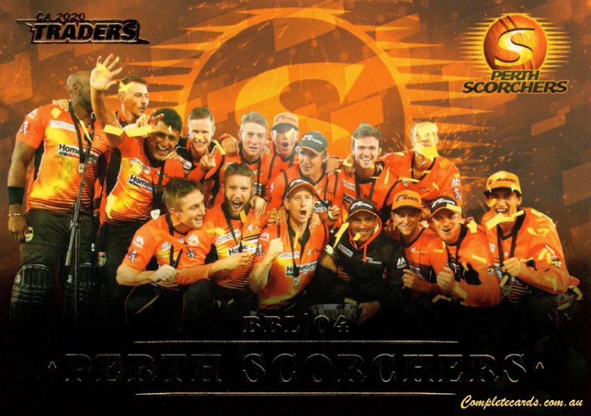 BBL 04 - Champions