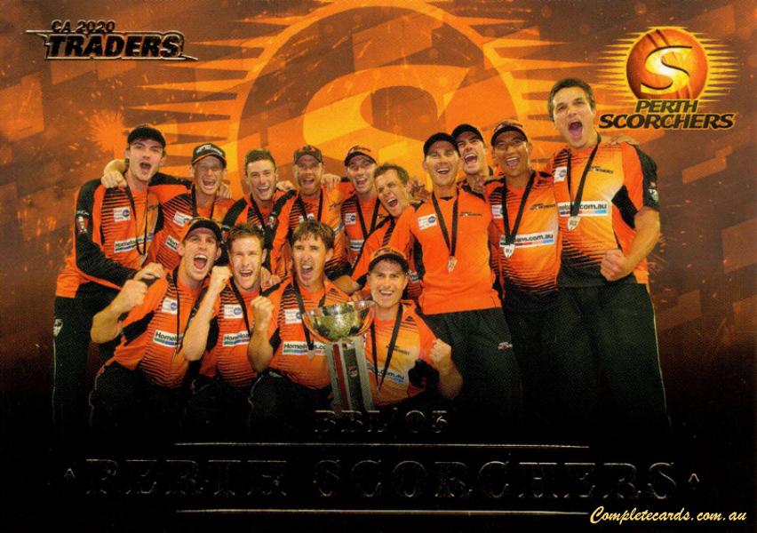 BBL 03 - Champions