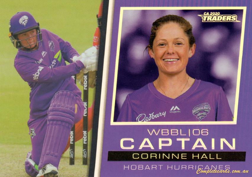 Corinne Hall