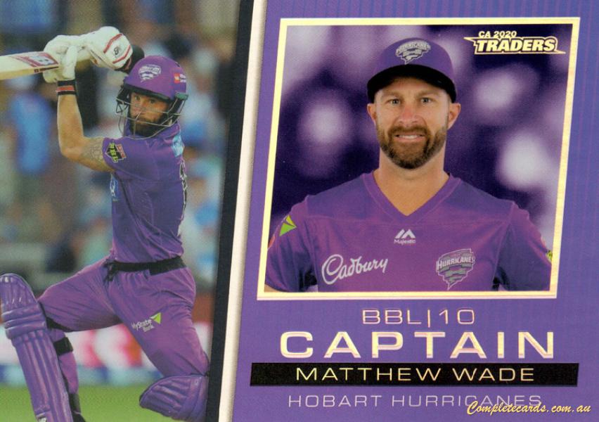 Matthew Wade