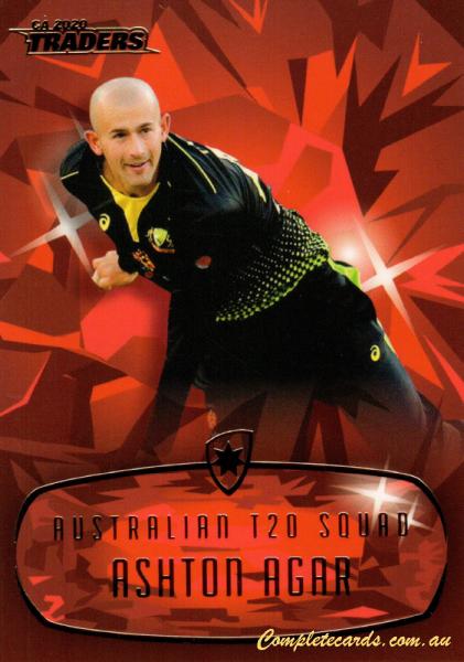 Ashton Agar