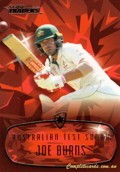2020-21 TLA Cricket Traders - Mojo Ruby