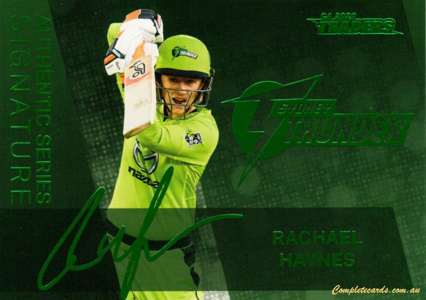 Rachael Haynes