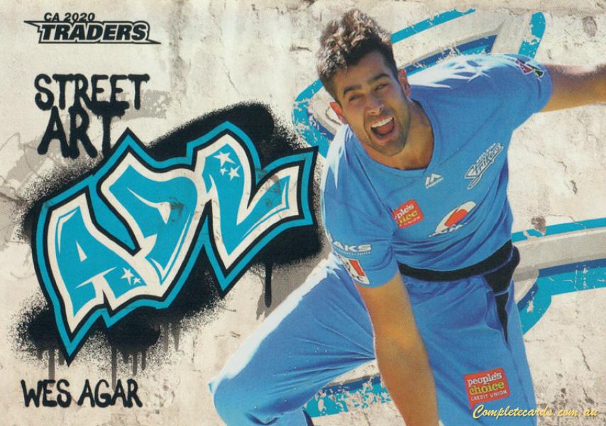 Wes Agar