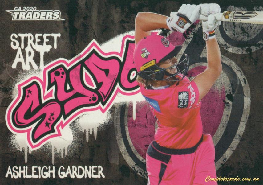 Ashleigh Gardner