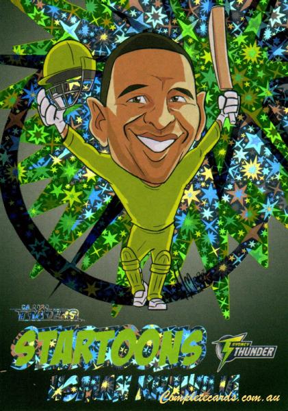 Usman Khawaja