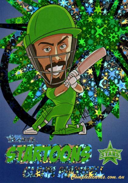 Glenn Maxwell