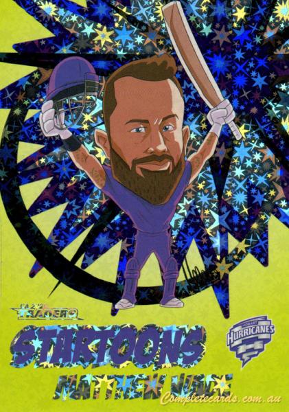Matthew Wade