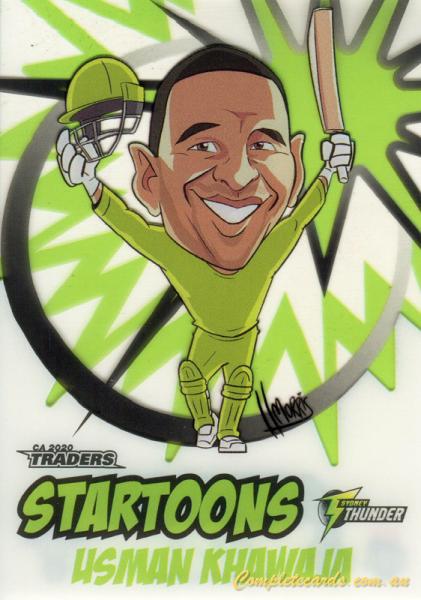 Usman Khawaja