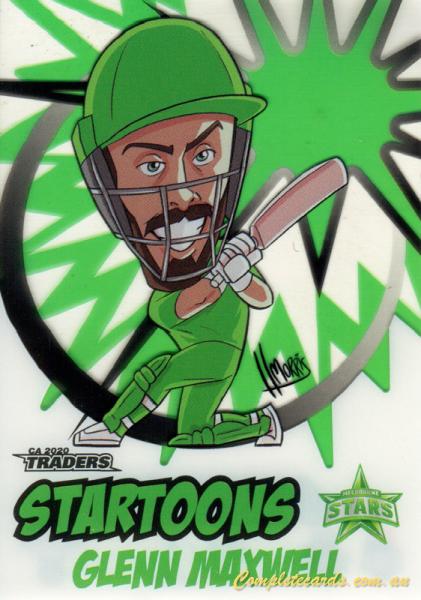 Glenn Maxwell