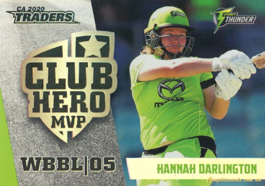 Hannah Darlington